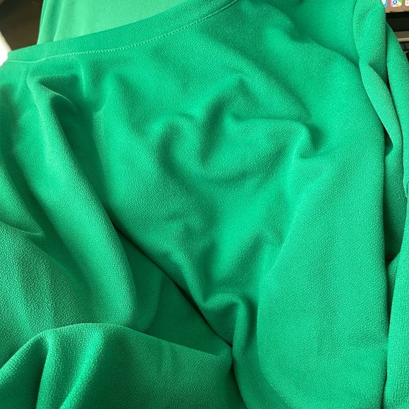 ISAACMIZRAHILIVE! Green Dress - Picture 12 of 12